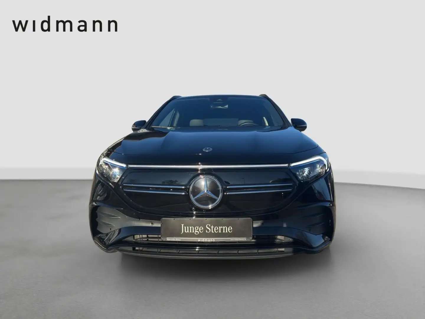 Mercedes-Benz EQA 250 *AMG*Navigation*PTS*Kamera*Keyless*DAB** Schwarz - 2