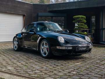 993 Coupé Carrera 4S