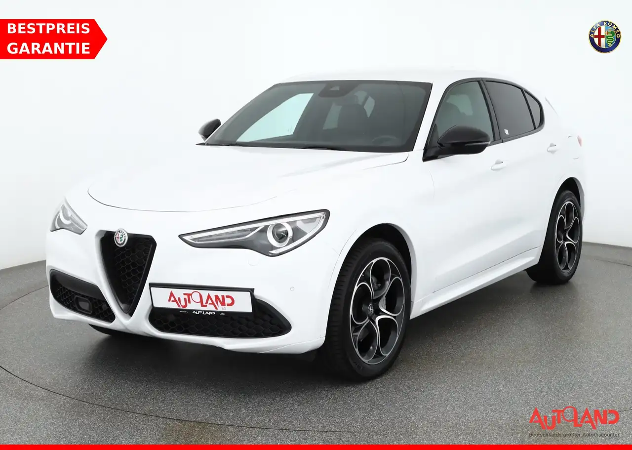 Alfa Romeo Stelvio 2022