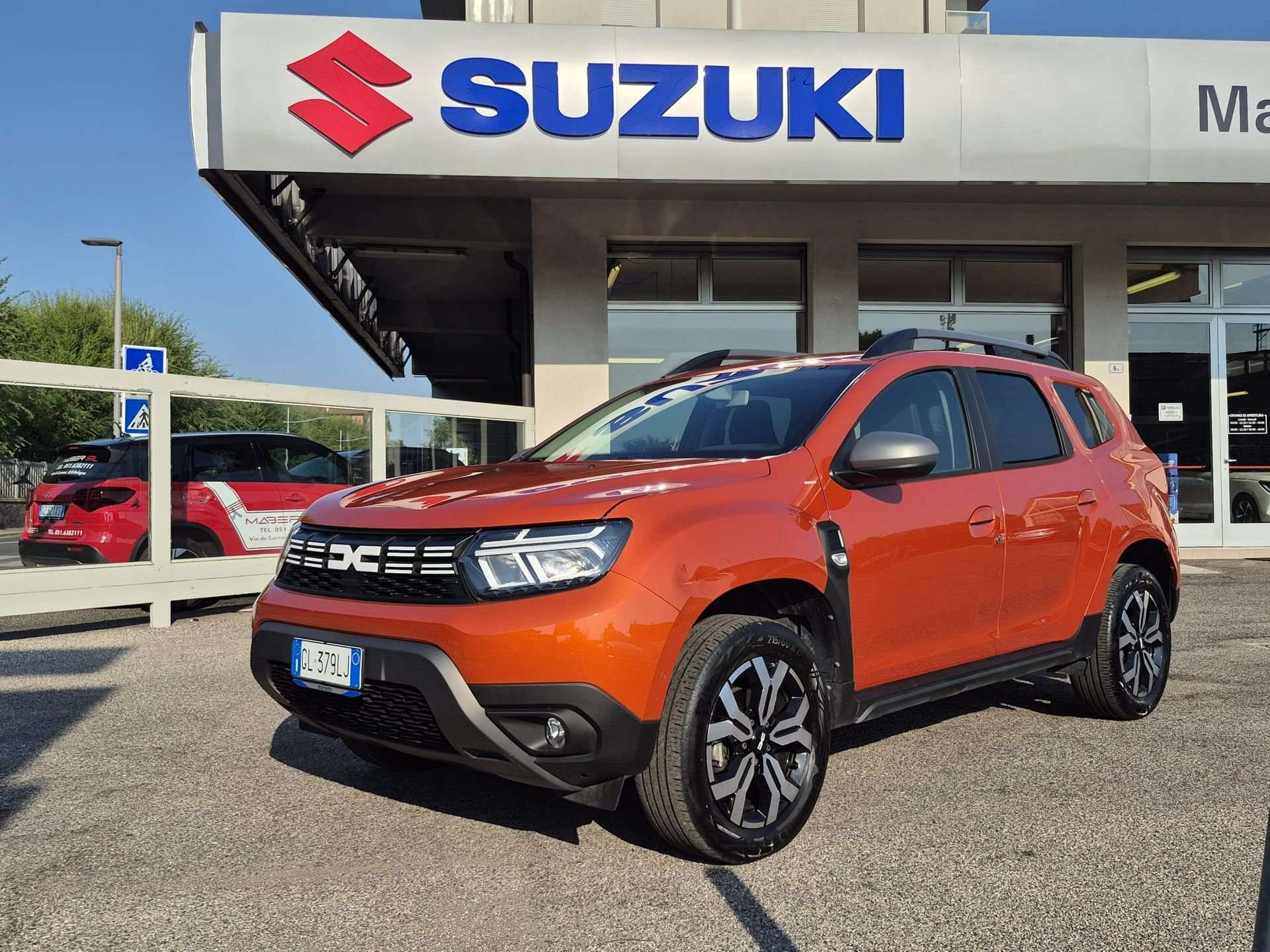 Dacia Duster