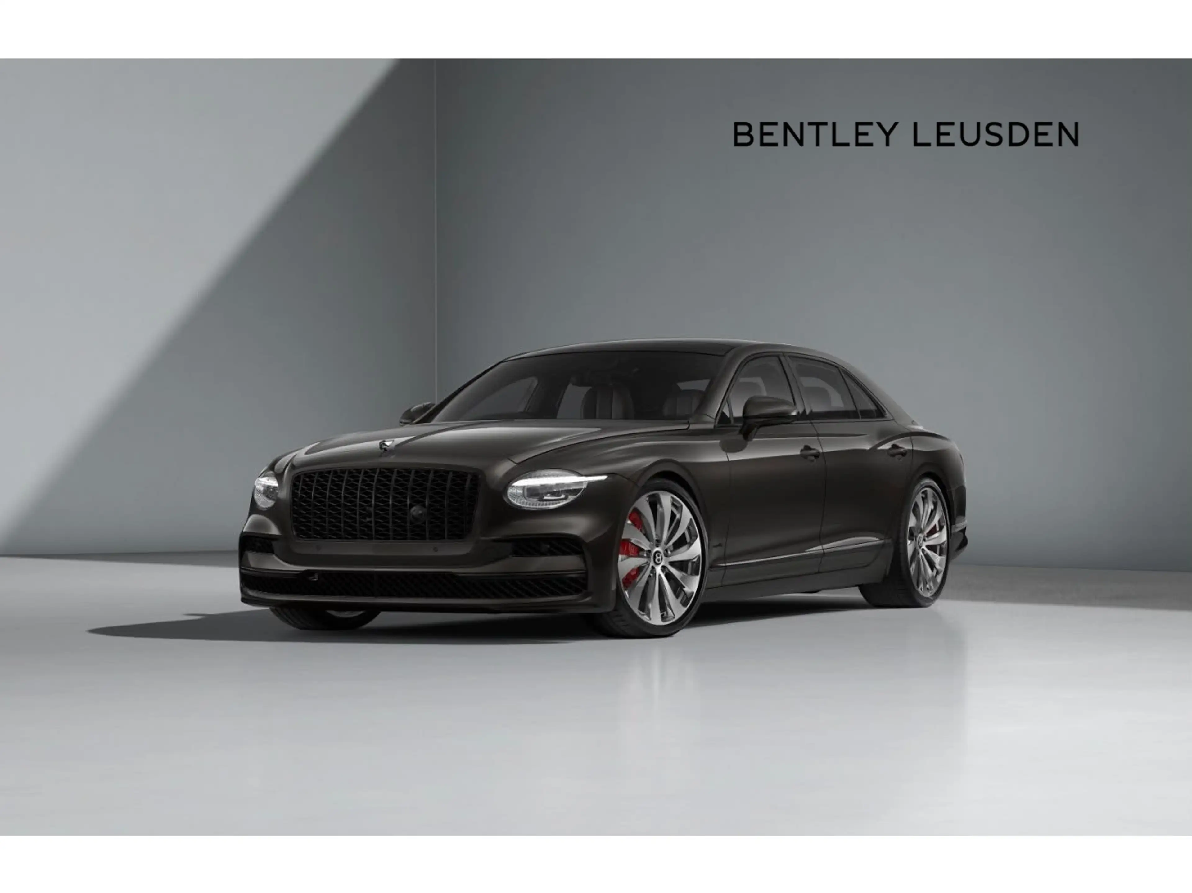 Bentley Flying Spur Azure V8 Hybrid MY2027 | Coming soon