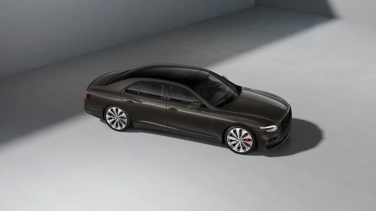 Bentley Flying Spur 2026