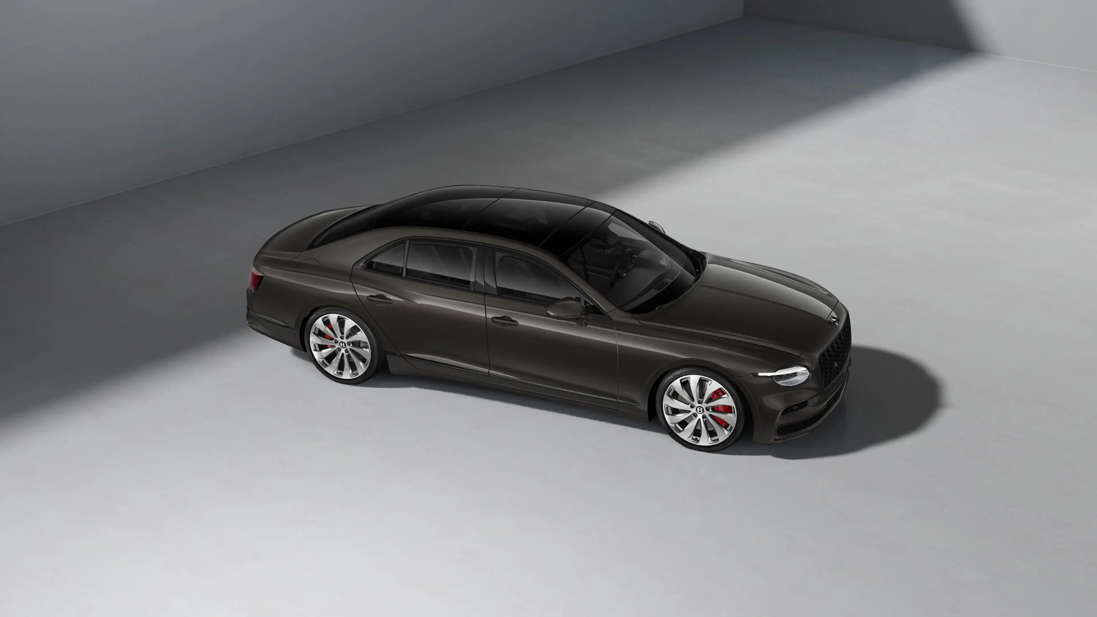 Bentley Flying Spur Azure V8 Hybrid MY2027 | Coming soon — photo 4