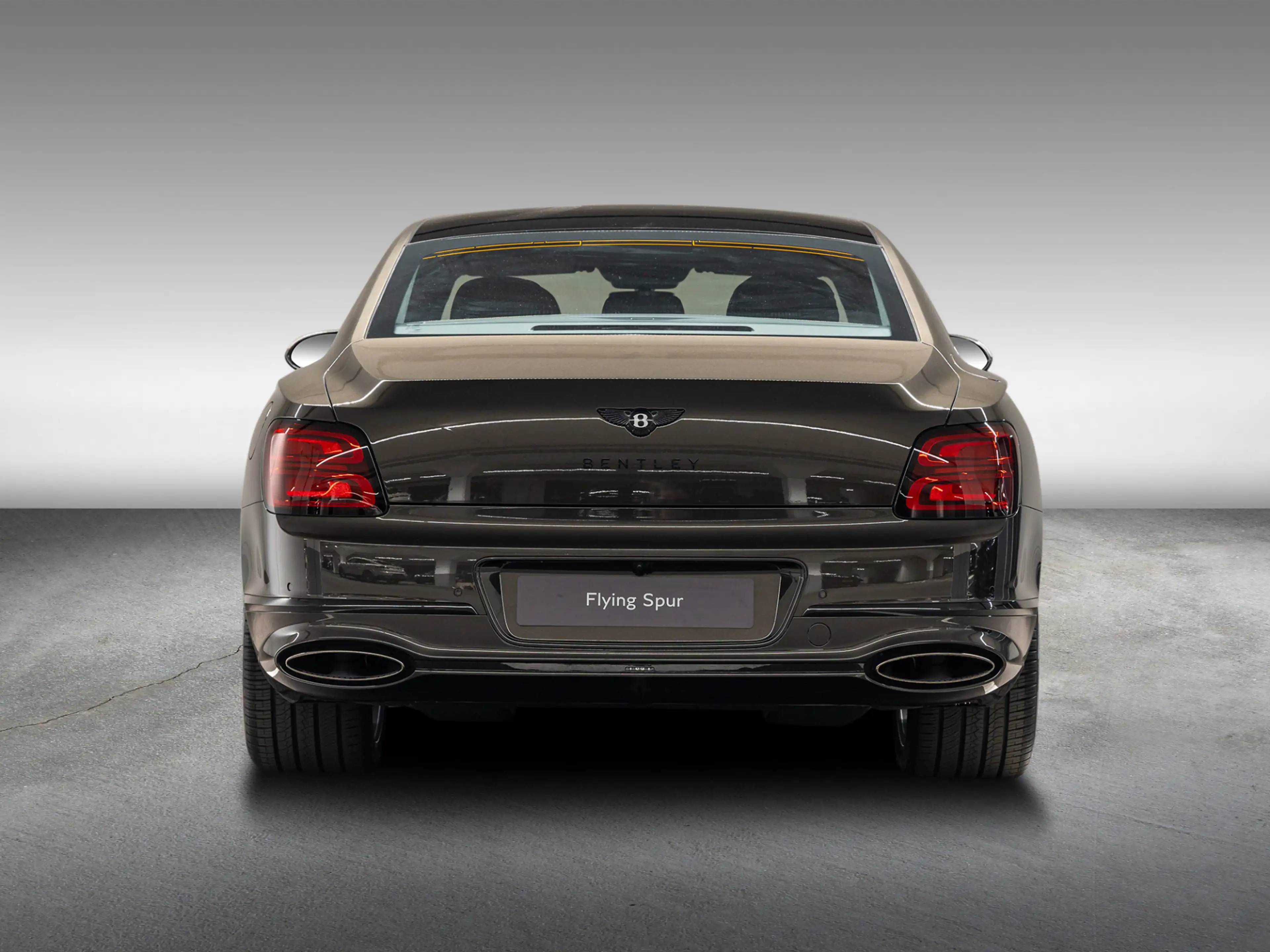 Bentley Flying Spur Azure V8 Hybrid MY2027 | Coming soon — photo 4