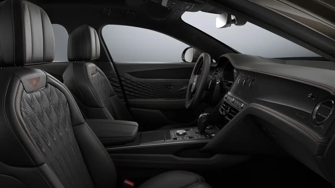 Bentley Flying Spur 2026 — фото 8
