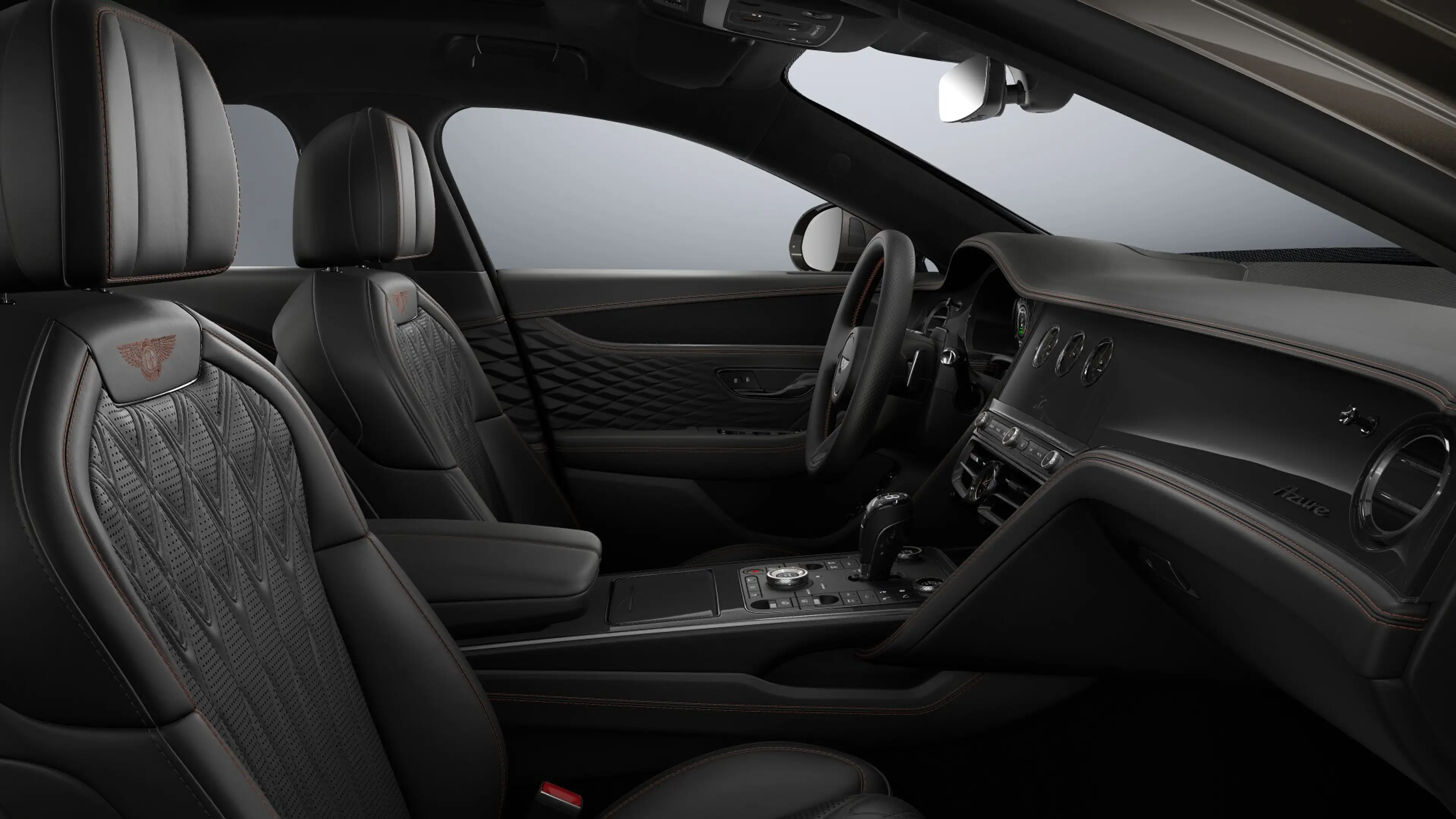 Bentley Flying Spur Azure V8 Hybrid MY2027 | Coming soon — photo 8