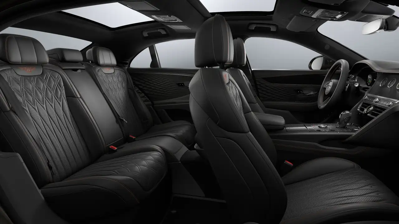 Bentley Flying Spur 2026 — фото 10