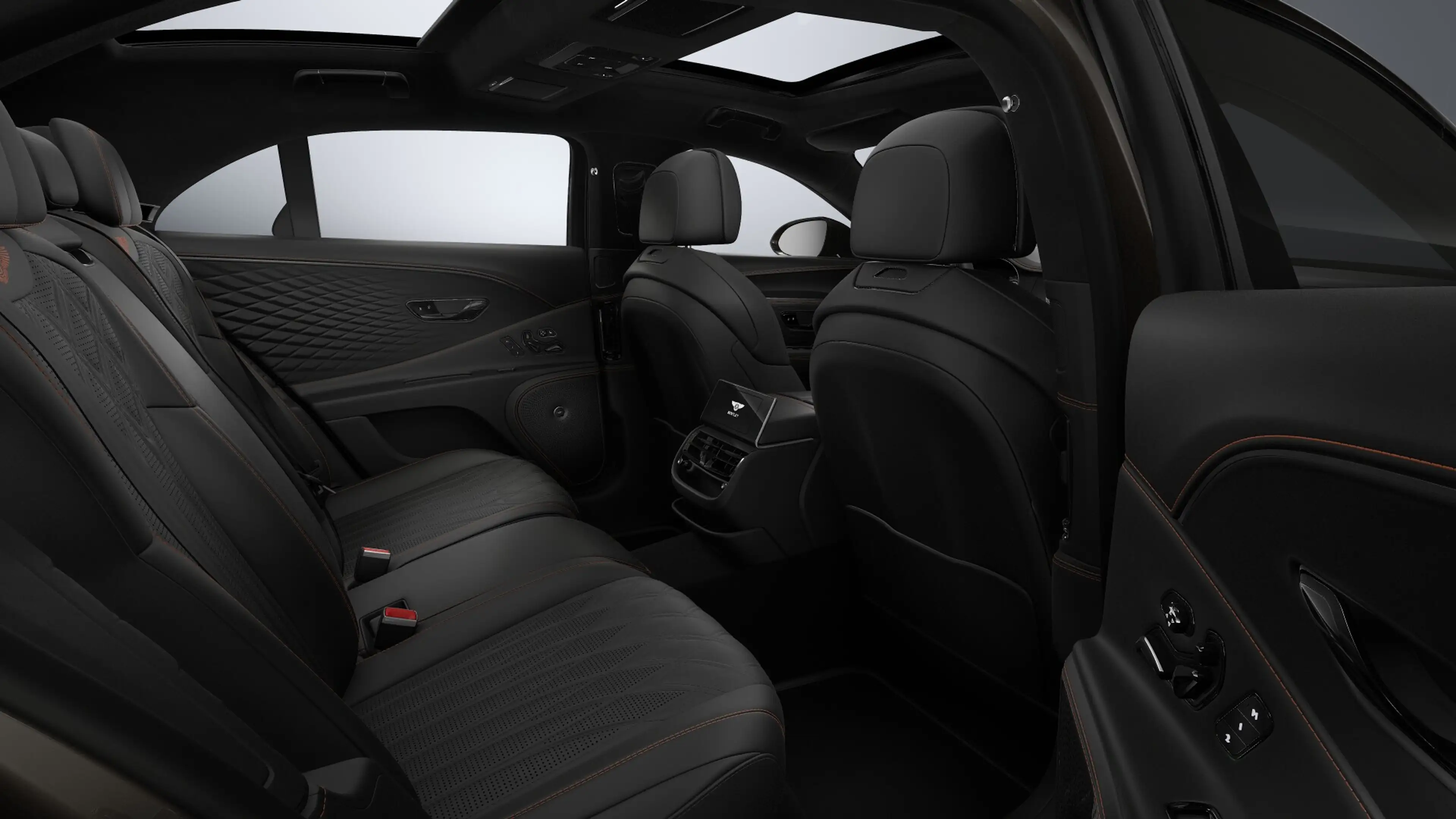 Bentley Flying Spur Azure V8 Hybrid MY2027 | Coming soon — photo 9