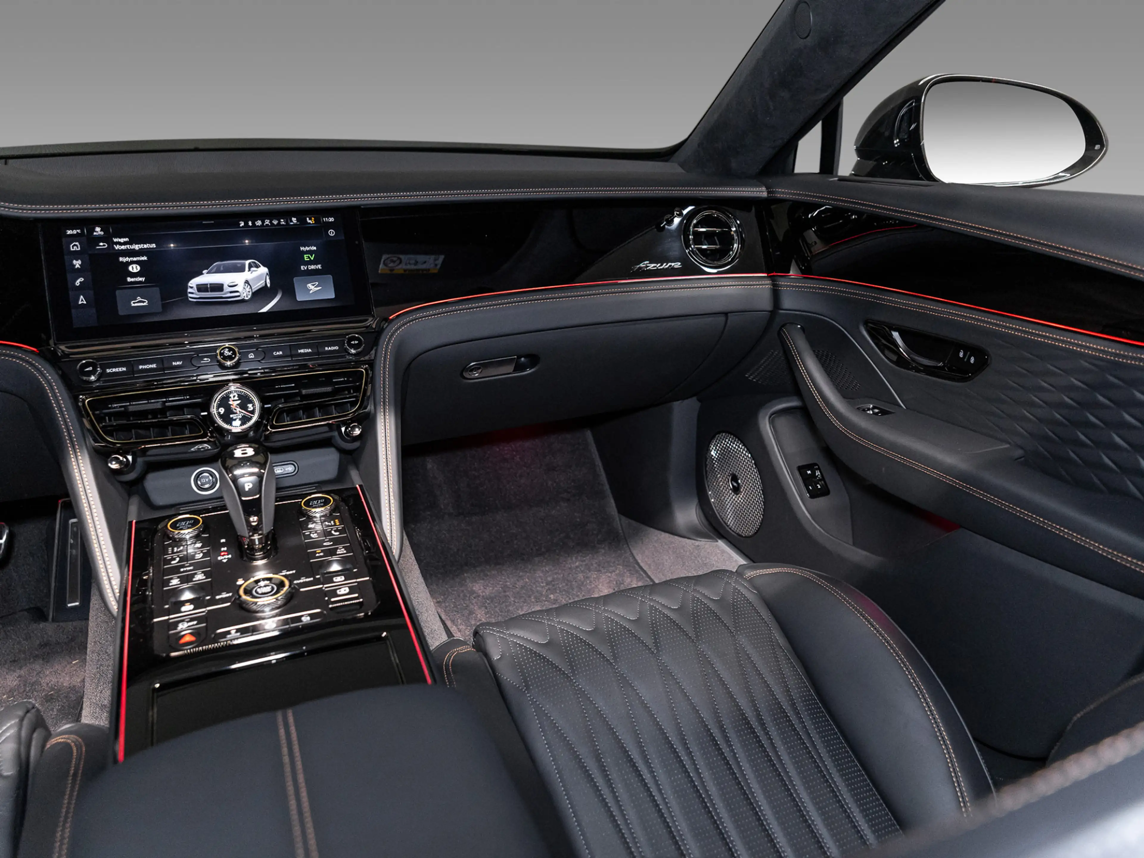 Bentley Flying Spur Azure V8 Hybrid MY2027 | Coming soon — photo 13