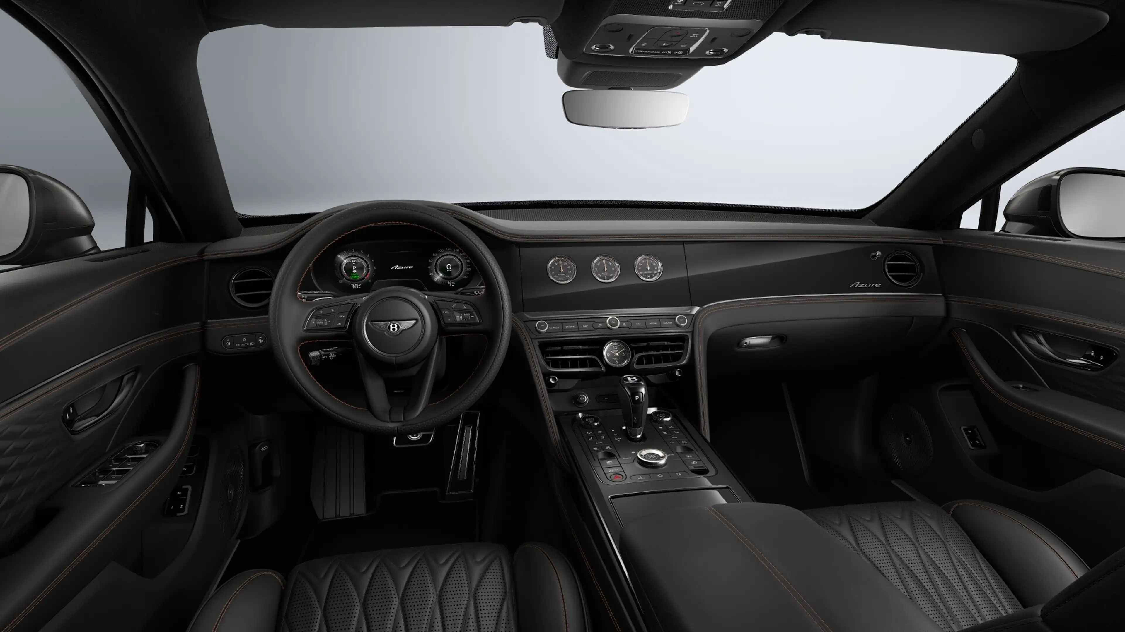 Bentley Flying Spur Azure V8 Hybrid MY2027 | Coming soon — photo 7