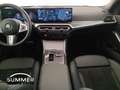 BMW 318 d mhev 48V MSport Pro auto Gris - thumbnail 9