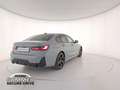 BMW 318 d mhev 48V MSport Pro auto Gris - thumbnail 4