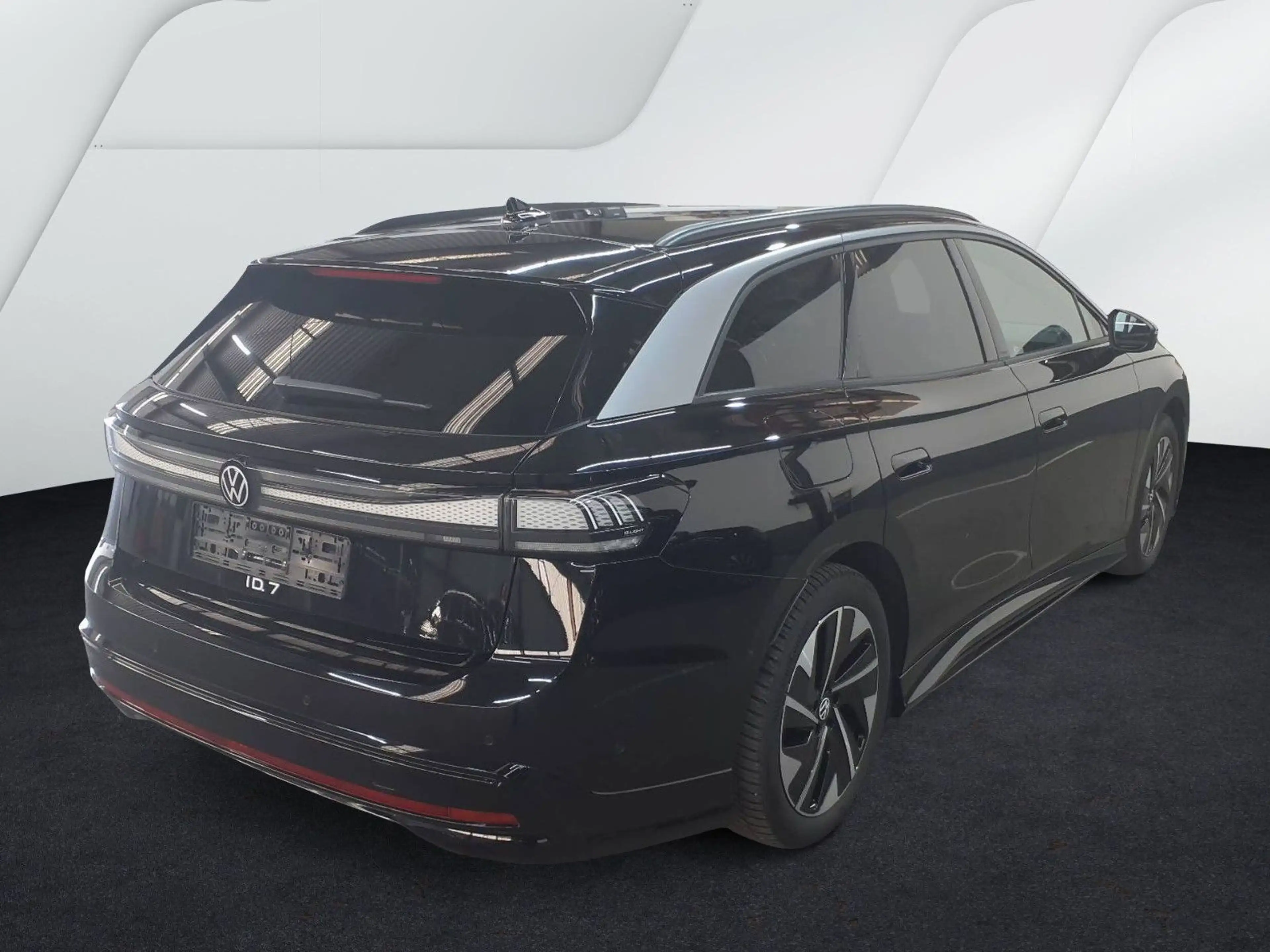 Volkswagen ID.7 Tourer Pro Matrix Rfk HZ W-Pumpe Allwetter — photo 2