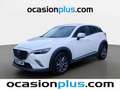 Mazda CX-3 1.5D Luxury AWD Aut. Blanco - thumbnail 1