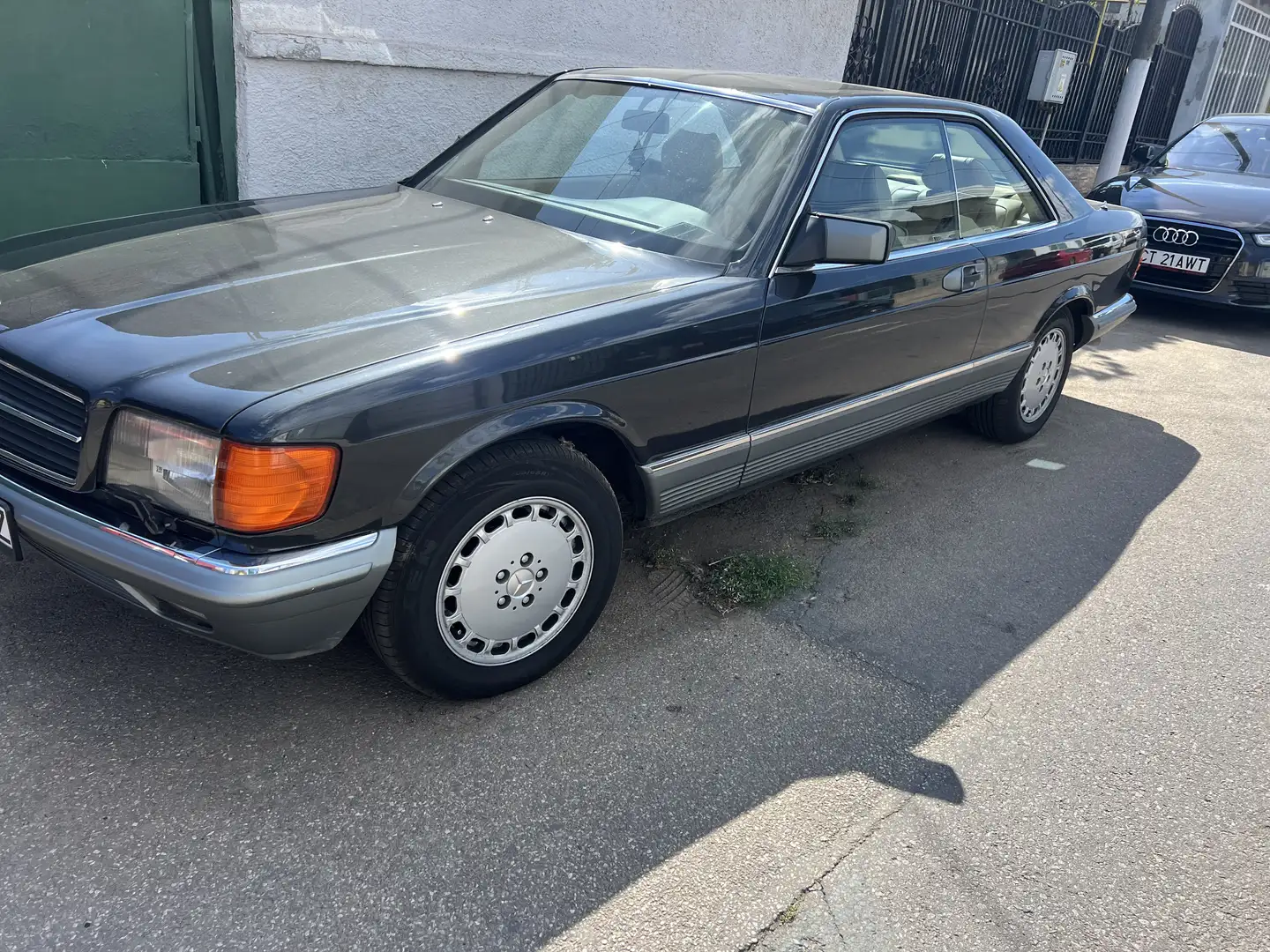 Mercedes-Benz S 500 sec 500 - 2