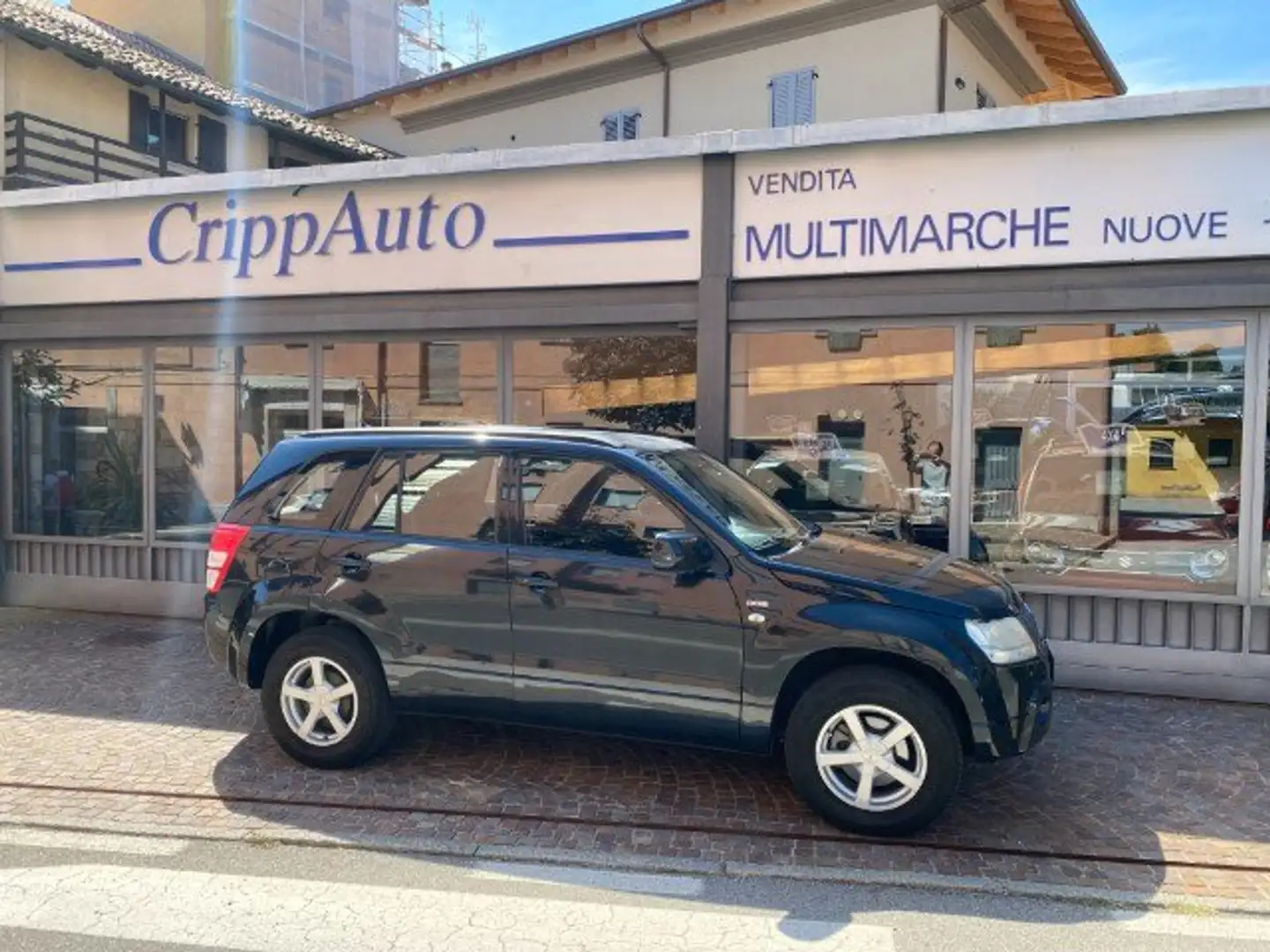 Suzuki Grand Vitara 1.9 DDIS 4x4 5 Porte Nero - 1