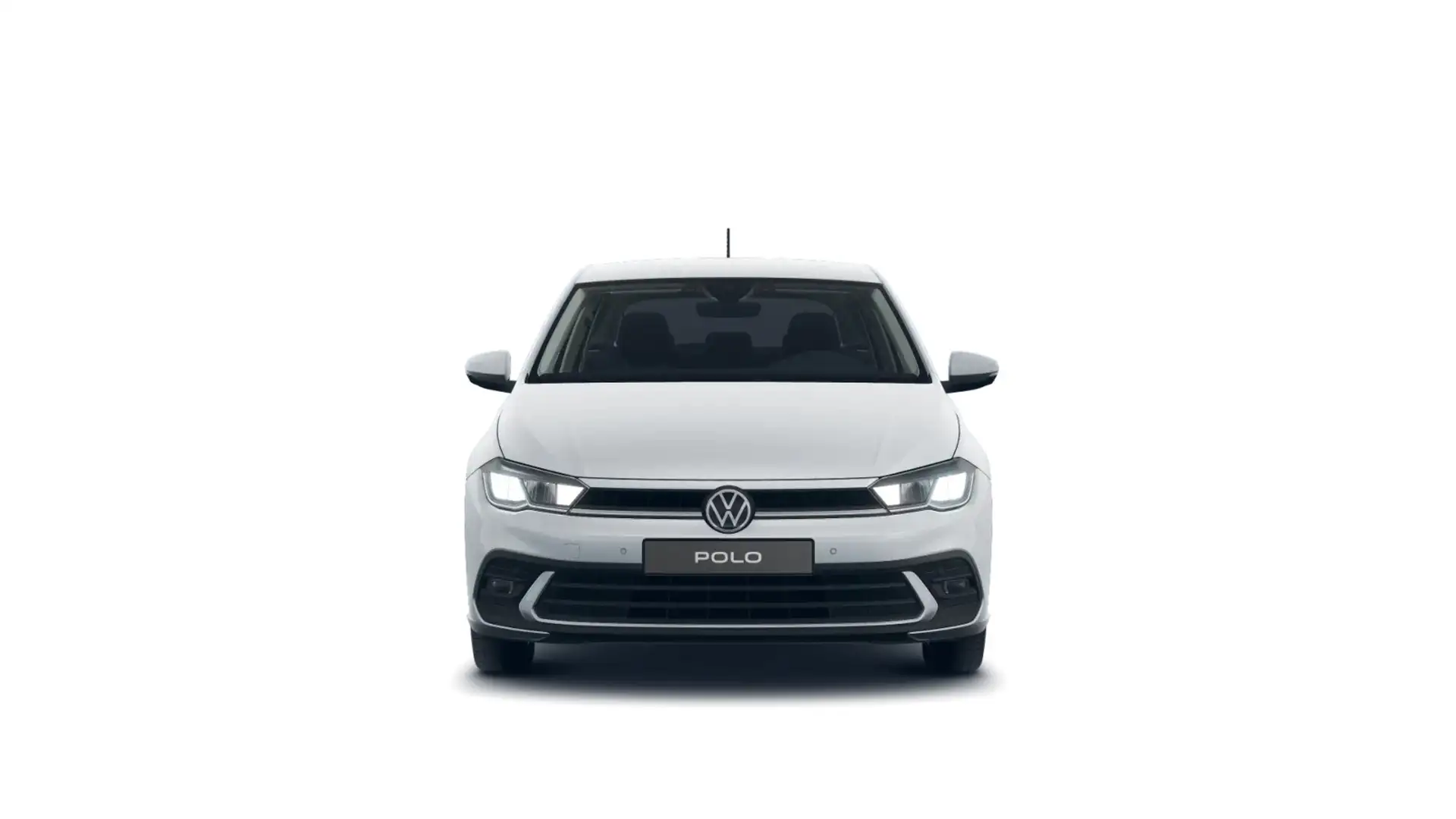 Volkswagen Polo LIFE 1.0 TSI DSG LED IQ.DRIVE REAR VIEW SHZ Silber - 2