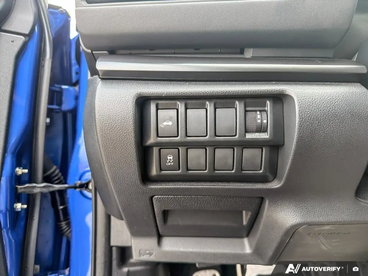 Subaru WRX снимка Subaru WRX