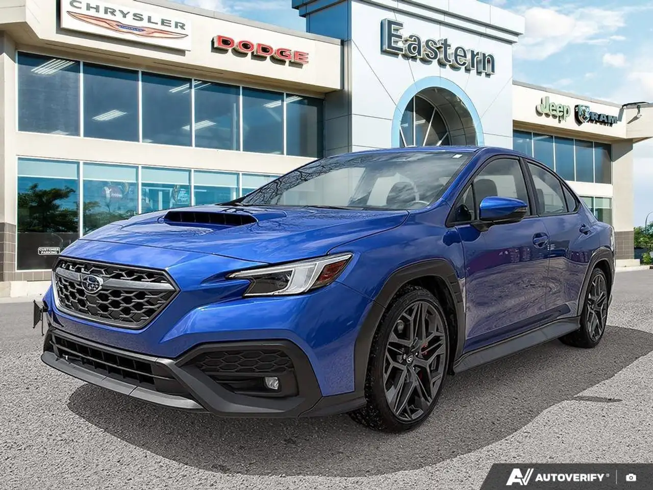 2024 Subaru WRX