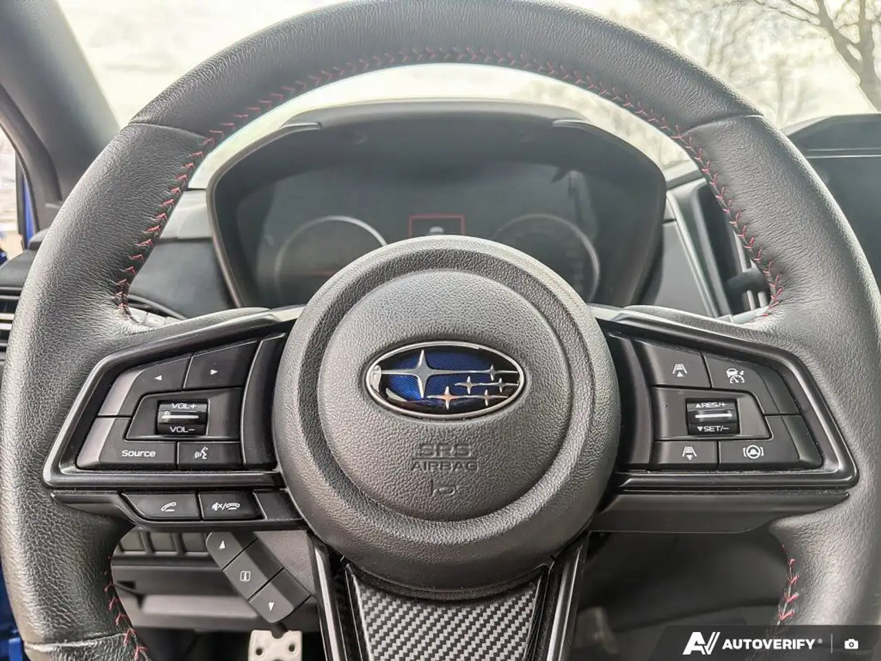 Subaru WRX снимка Subaru WRX