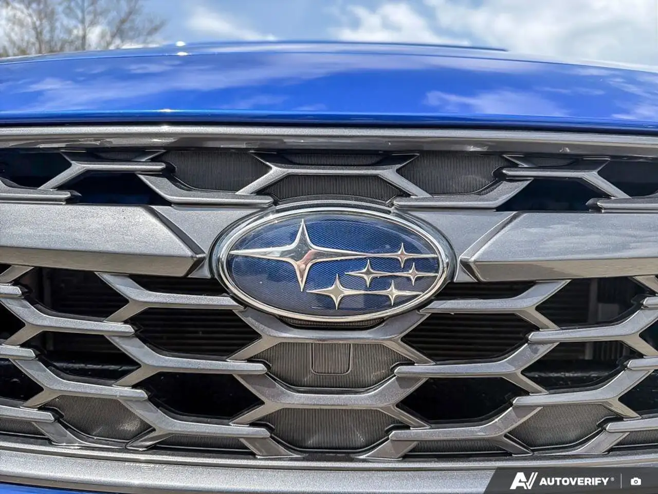 Subaru WRX снимка Subaru WRX