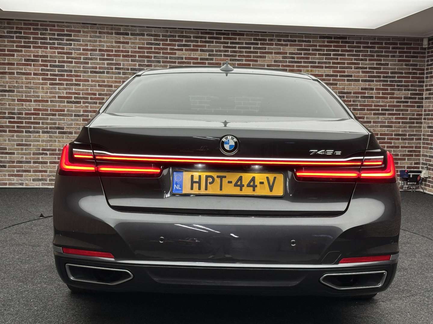 BMW Série 7 745e - - Joinsteer - #4