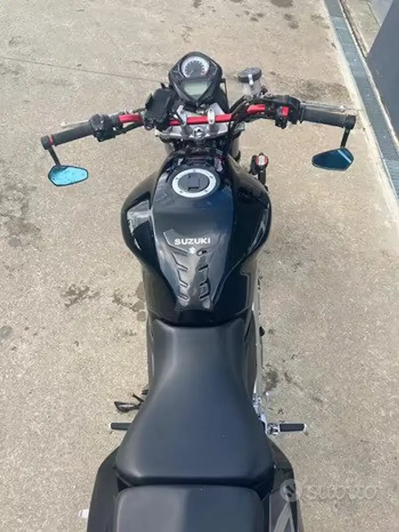 Suzuki SV 650 Negru - 2