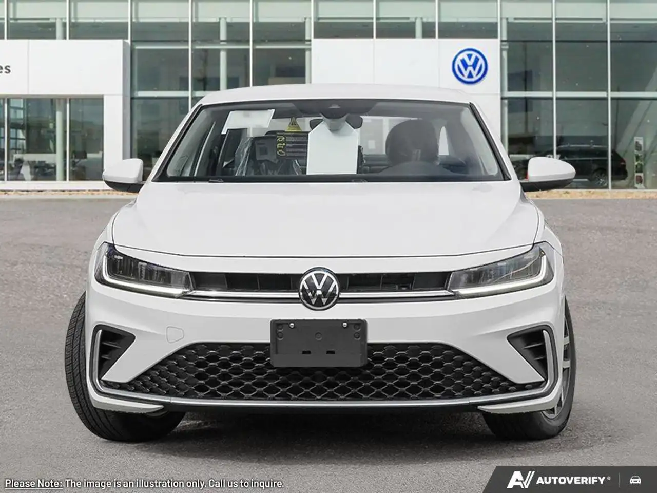 Volkswagen Jetta снимка Volkswagen Jetta