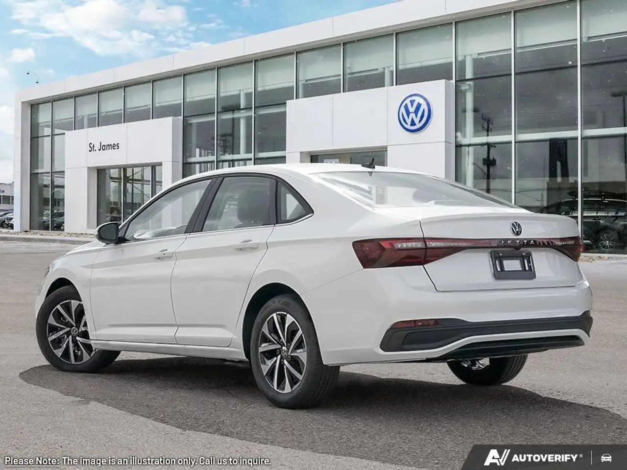 Volkswagen Jetta снимка Volkswagen Jetta