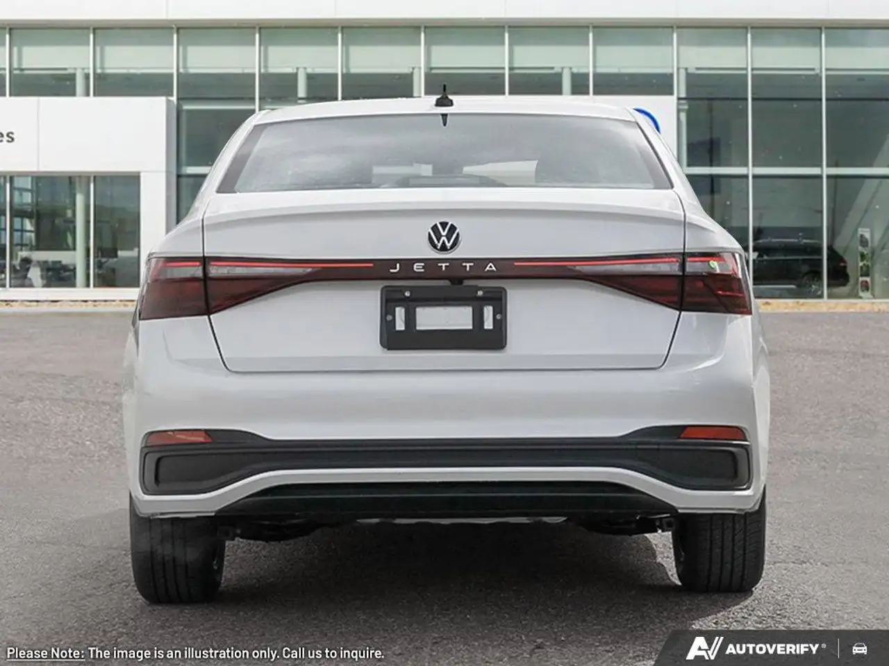 Volkswagen Jetta снимка Volkswagen Jetta