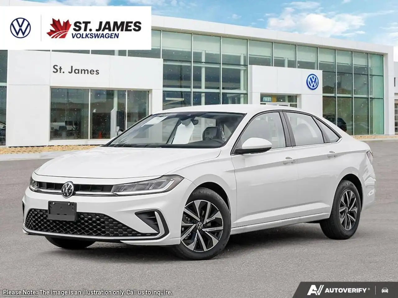2026 Volkswagen Jetta