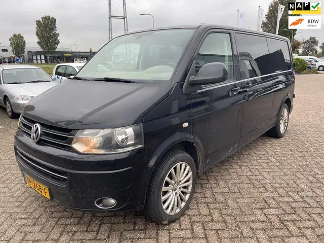 Volkswagen Transporter 2015 * 2.0 TDI BM L2H1 DC Comfortline * AUTOMAAT *