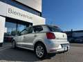 Volkswagen Polo 1.4 TDi *BLUETOOTH*CAPTEUR AV+AR*GPS*GARANTIE* Gris - thumbnail 6