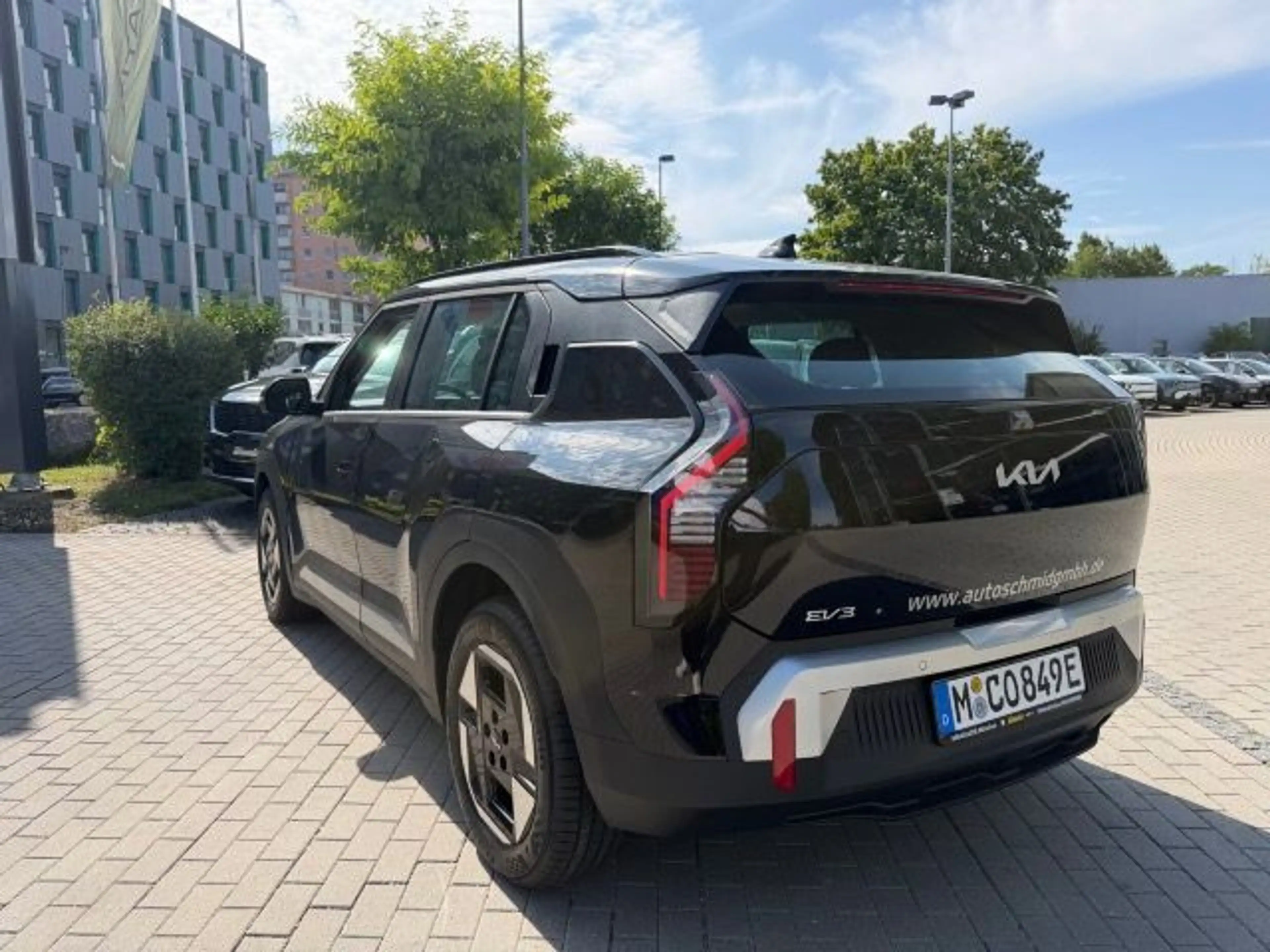 Kia EV3 81.4 kWh AIR WINTER DRIVE WISE-PAKET — photo 8