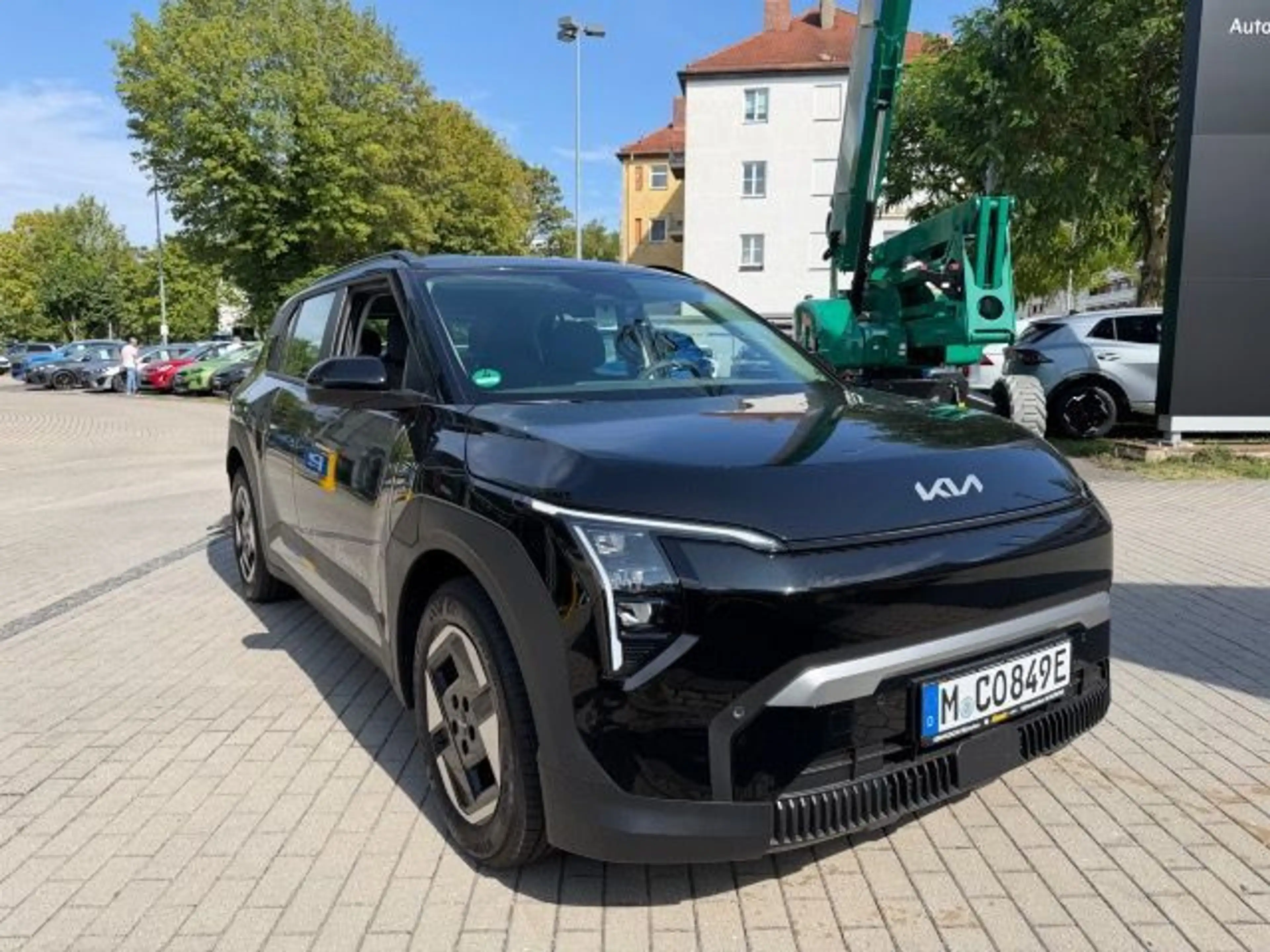 Kia EV3 81.4 kWh AIR WINTER DRIVE WISE-PAKET — photo 4