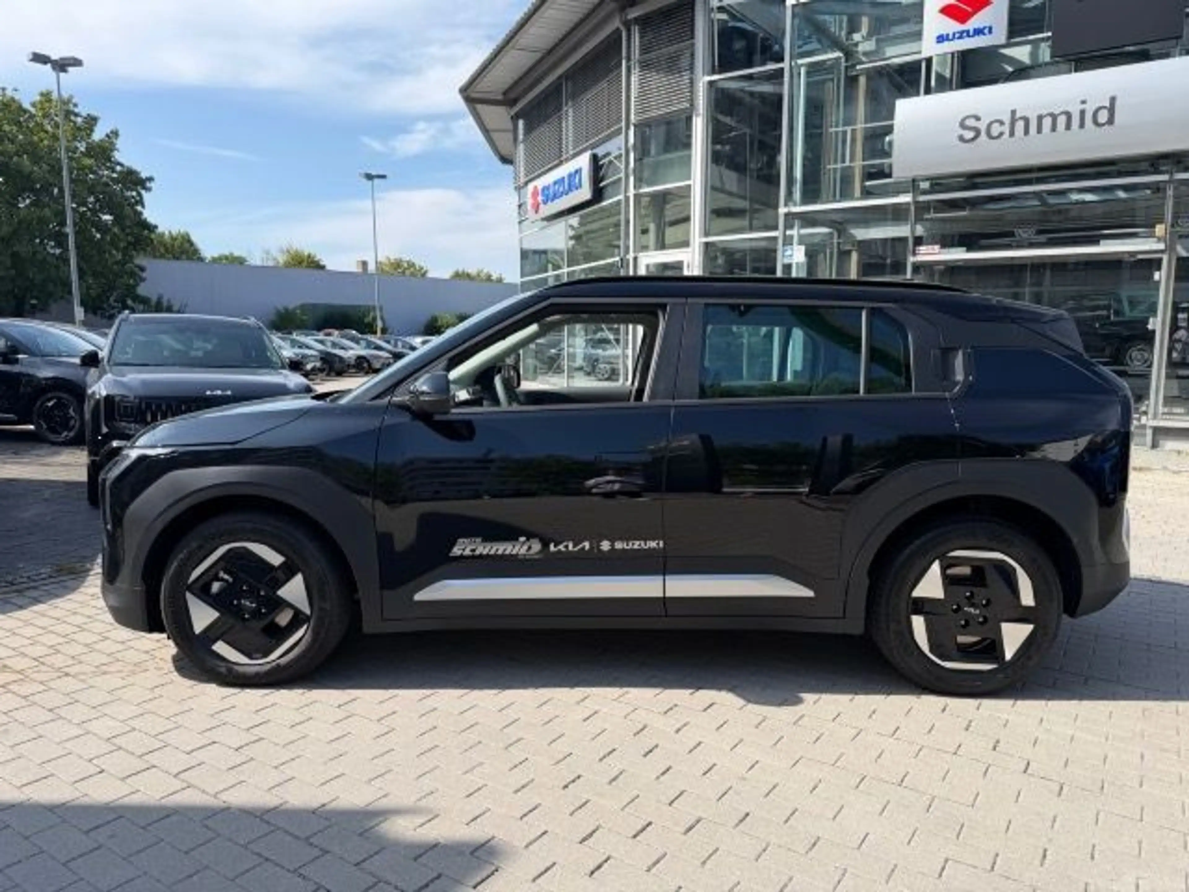 Kia EV3 81.4 kWh AIR WINTER DRIVE WISE-PAKET — photo 9