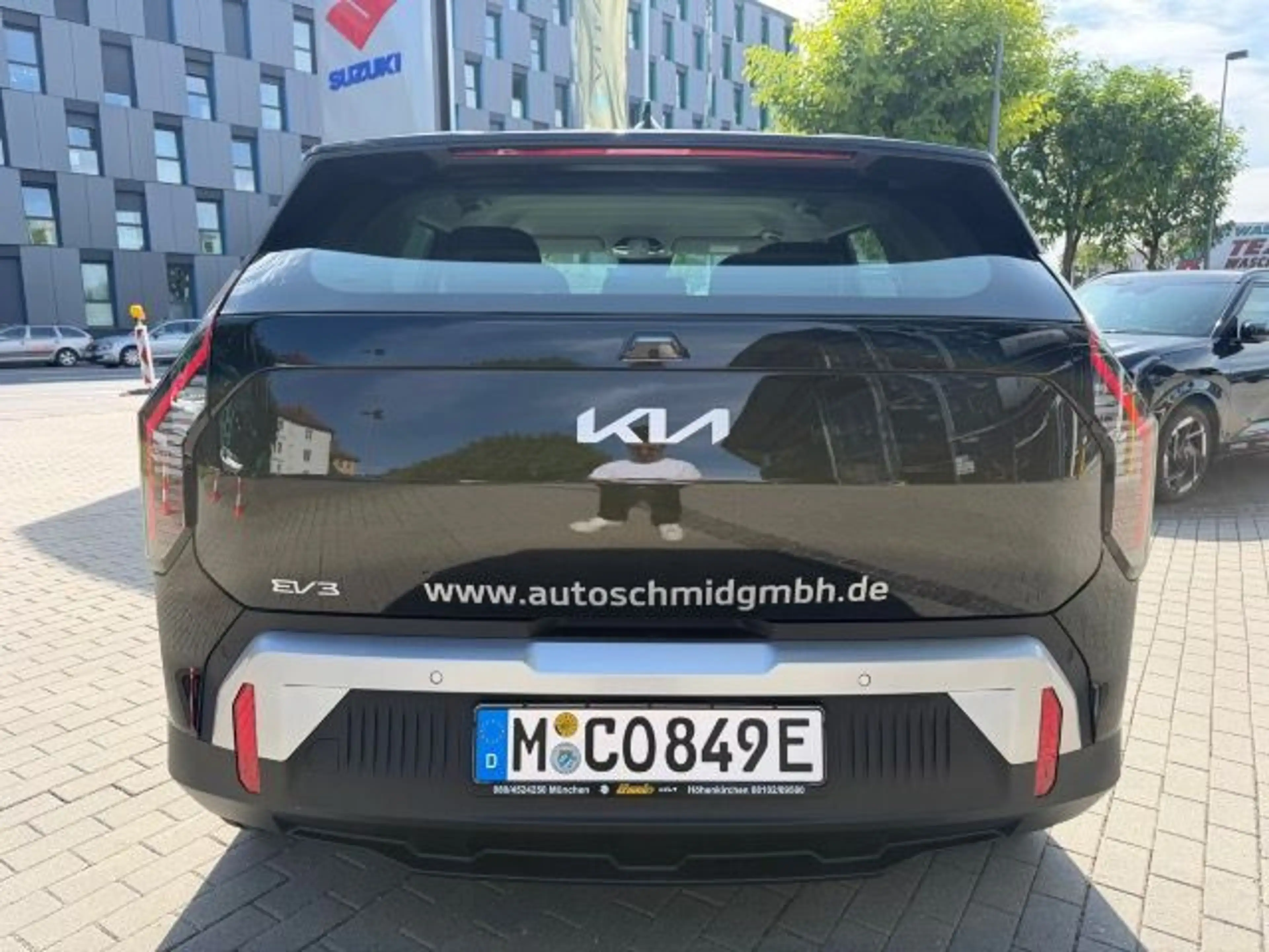 Kia EV3 81.4 kWh AIR WINTER DRIVE WISE-PAKET — photo 10