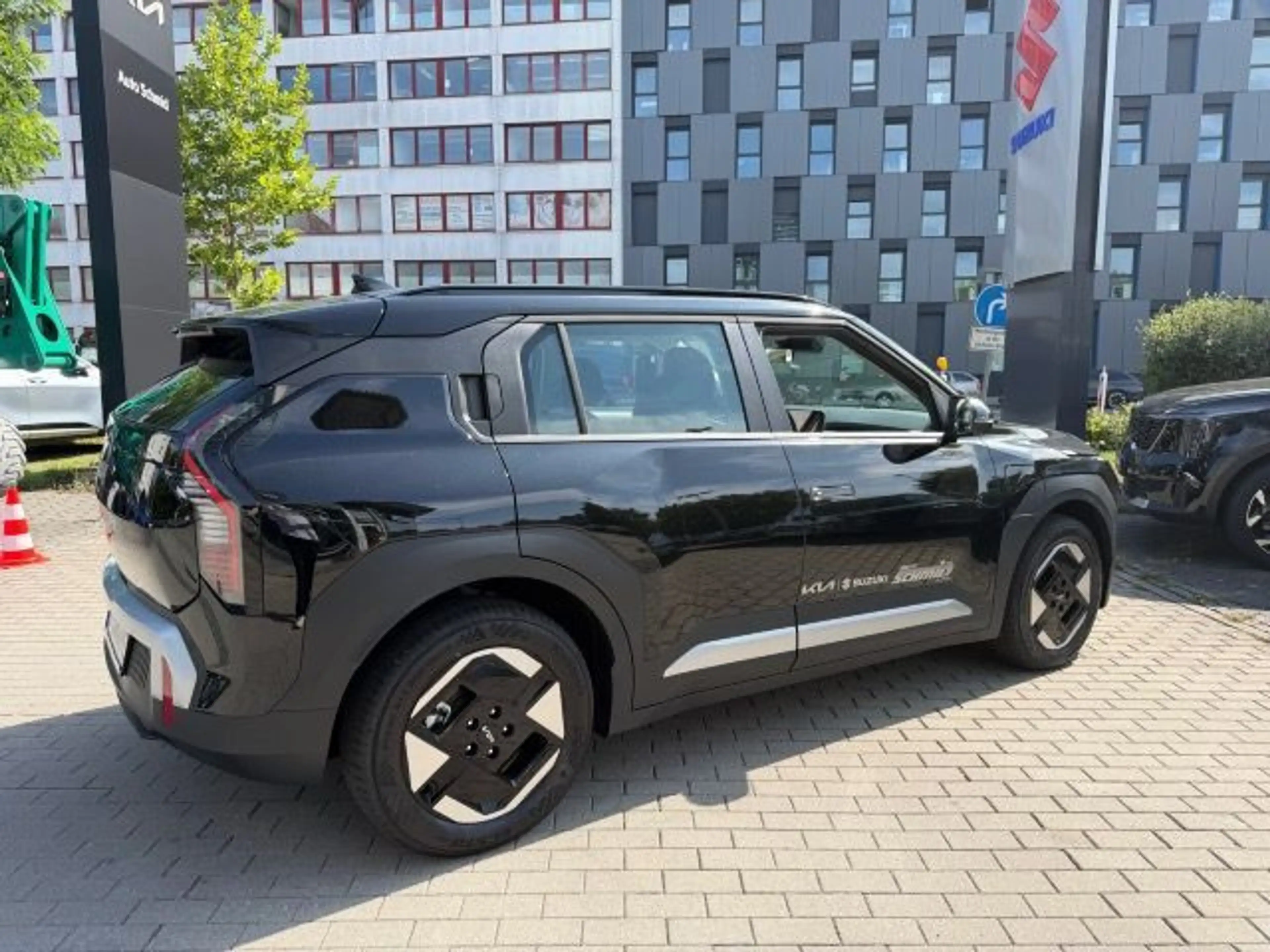 Kia EV3 81.4 kWh AIR WINTER DRIVE WISE-PAKET — photo 6