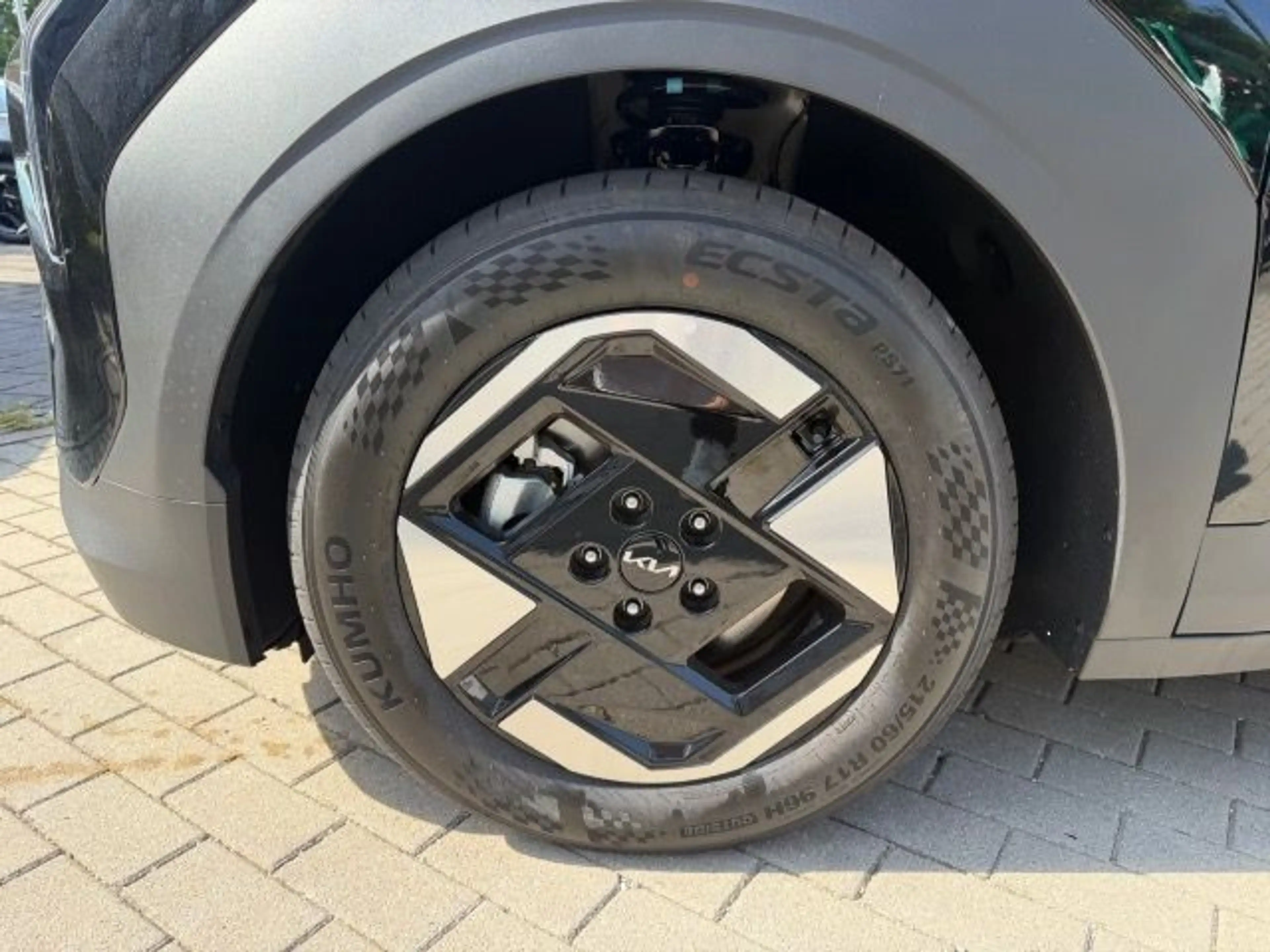 Kia EV3 81.4 kWh AIR WINTER DRIVE WISE-PAKET — photo 11
