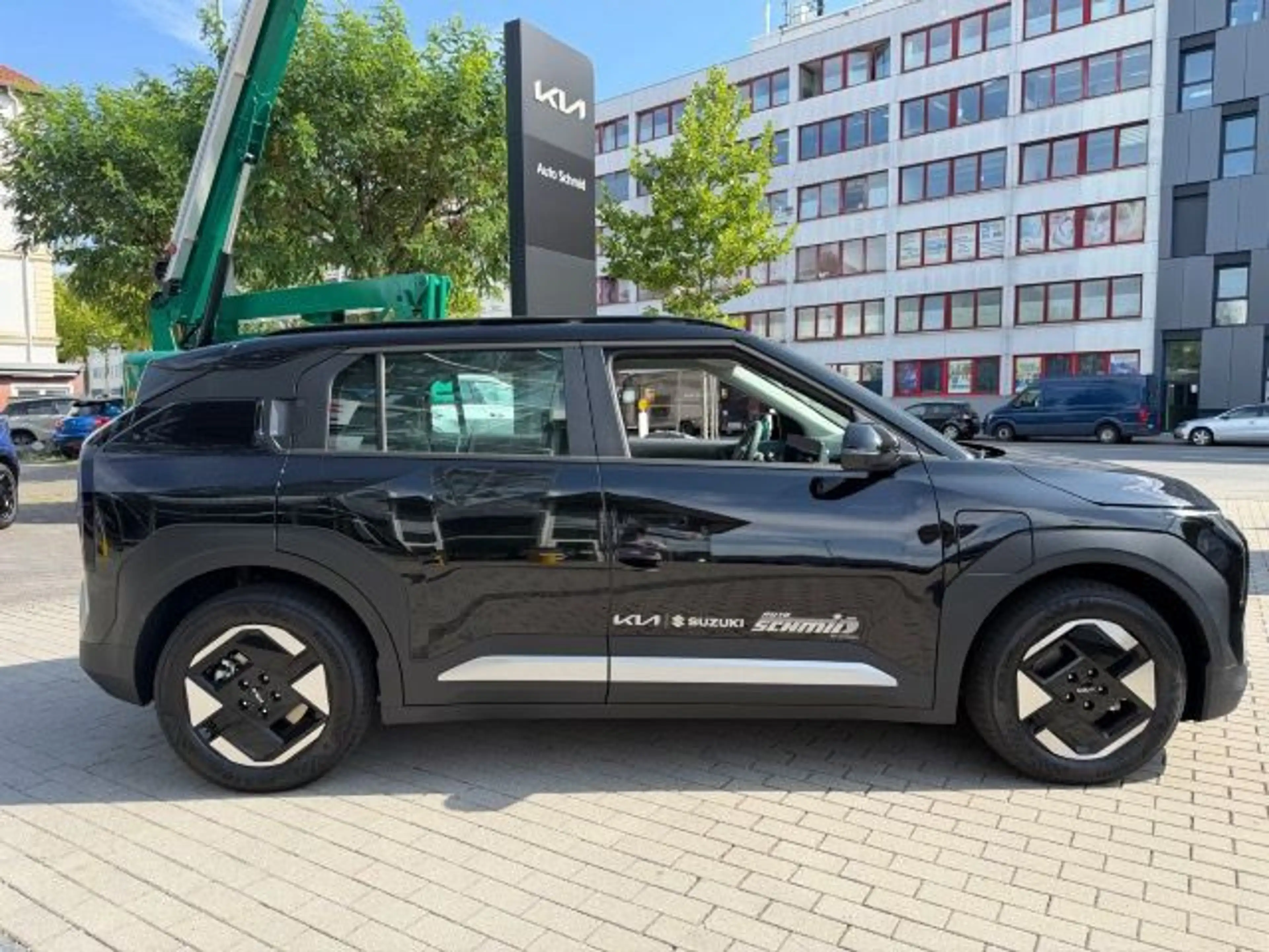 Kia EV3 81.4 kWh AIR WINTER DRIVE WISE-PAKET — photo 5