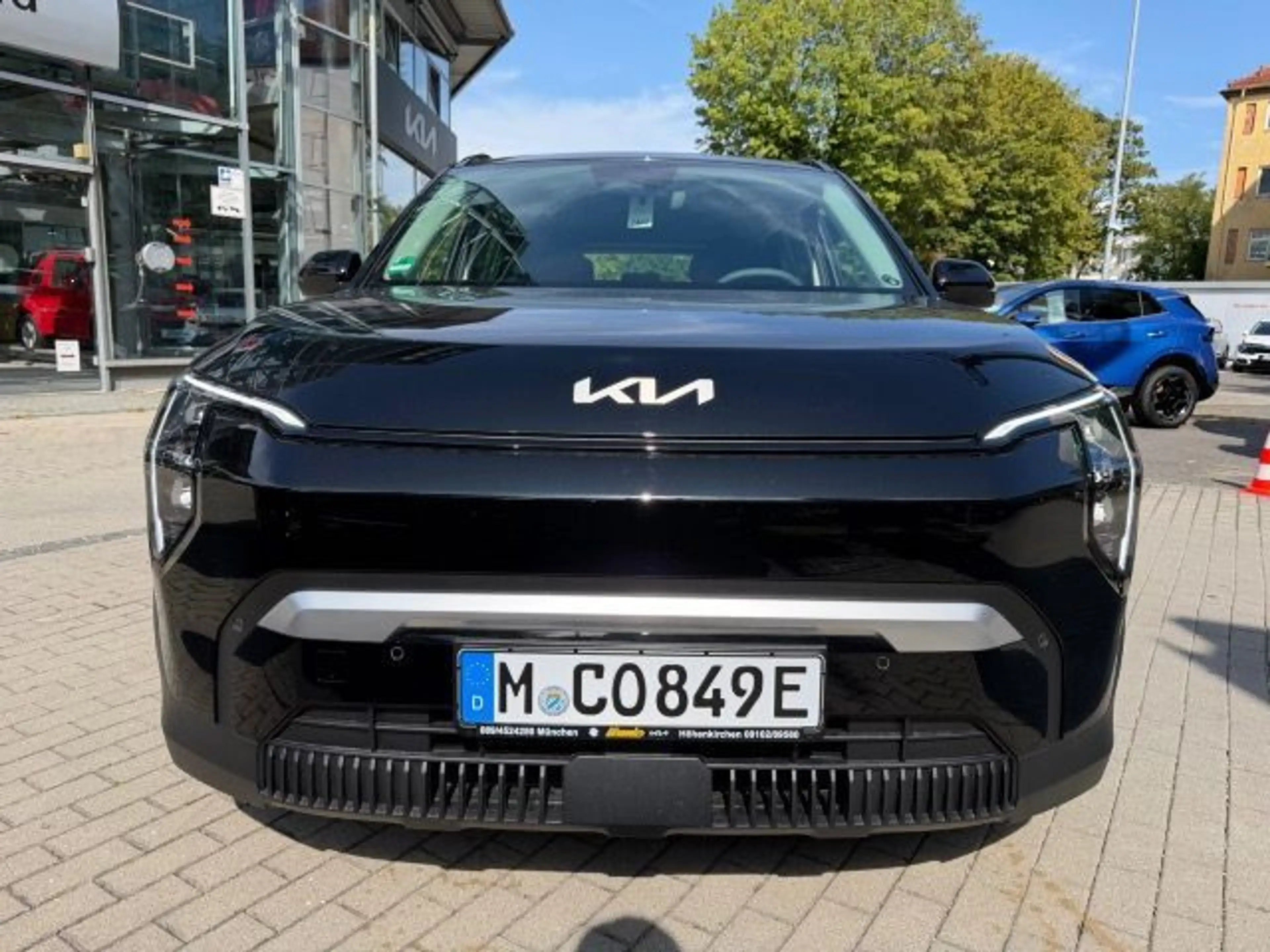 Kia EV3 81.4 kWh AIR WINTER DRIVE WISE-PAKET — photo 3