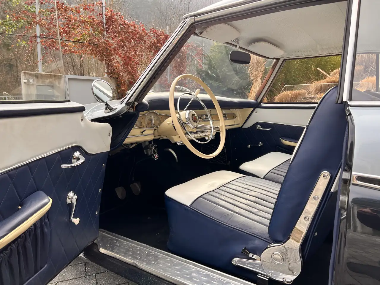 Borgward Isabella, foto 11