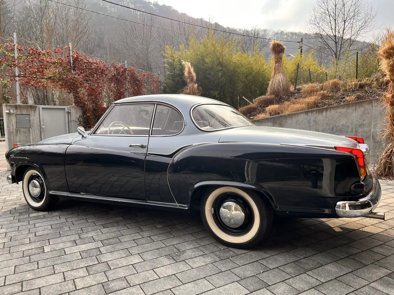 Borgward Isabella, foto 8