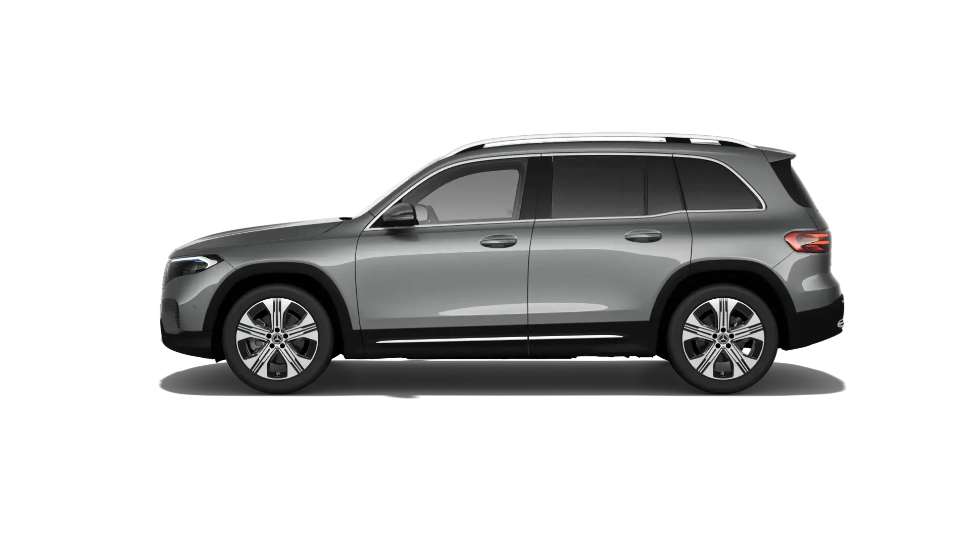 Mercedes-Benz EQB 250 + Progressive Advanced Grigio - 2