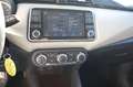 Nissan Micra 1.0 ig-t Acenta 92CV Uff Italy USB App Clima Grigio - thumbnail 14