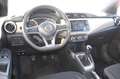 Nissan Micra 1.0 ig-t Acenta 92CV Uff Italy USB App Clima Grigio - thumbnail 8