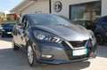 Nissan Micra 1.0 ig-t Acenta 92CV Uff Italy USB App Clima Grigio - thumbnail 1