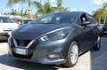 Nissan Micra 1.0 ig-t Acenta 92CV Uff Italy USB App Clima Grigio - thumbnail 3