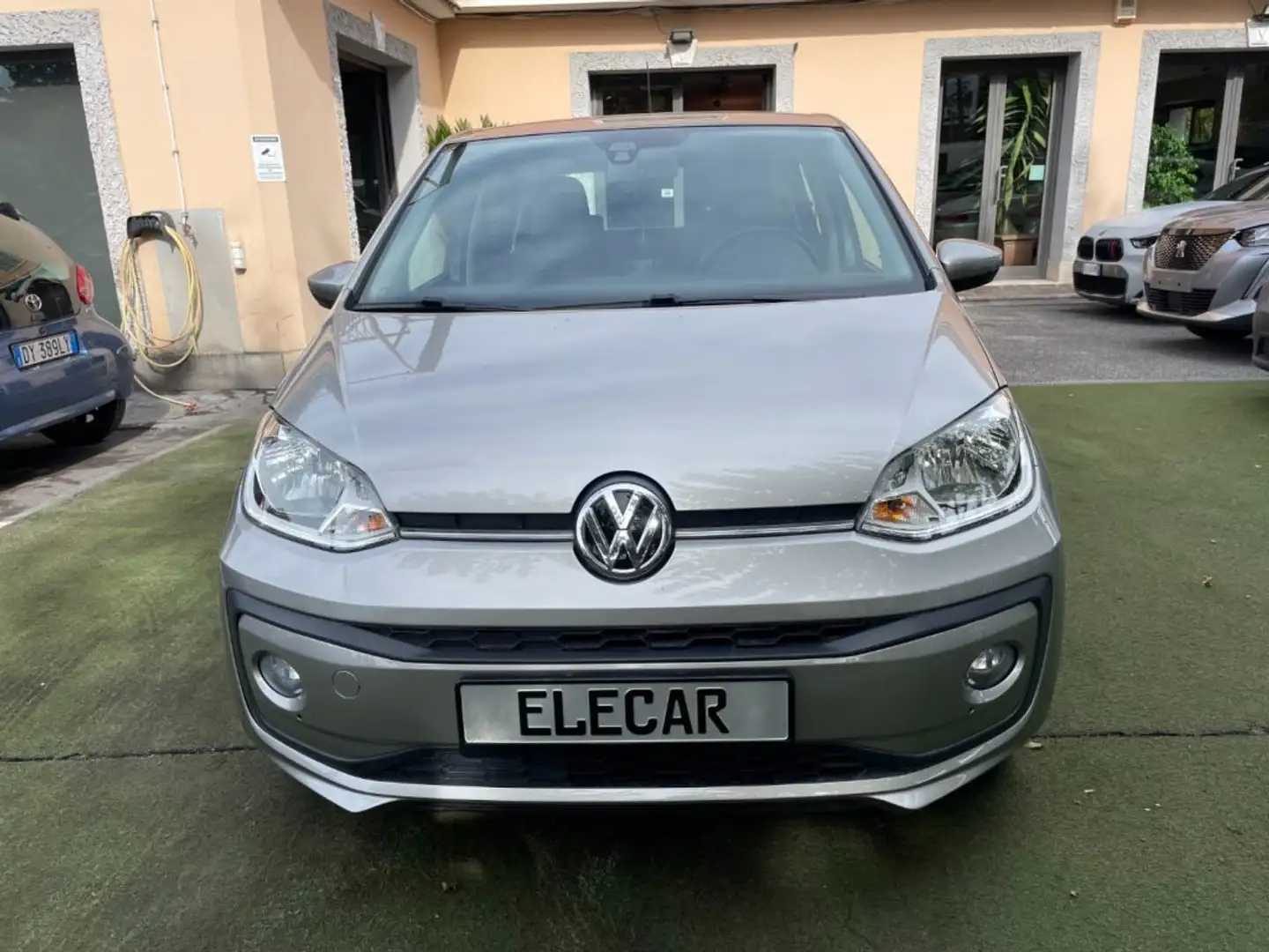 Volkswagen up! 1.0 5p. move up! Grigio - 2