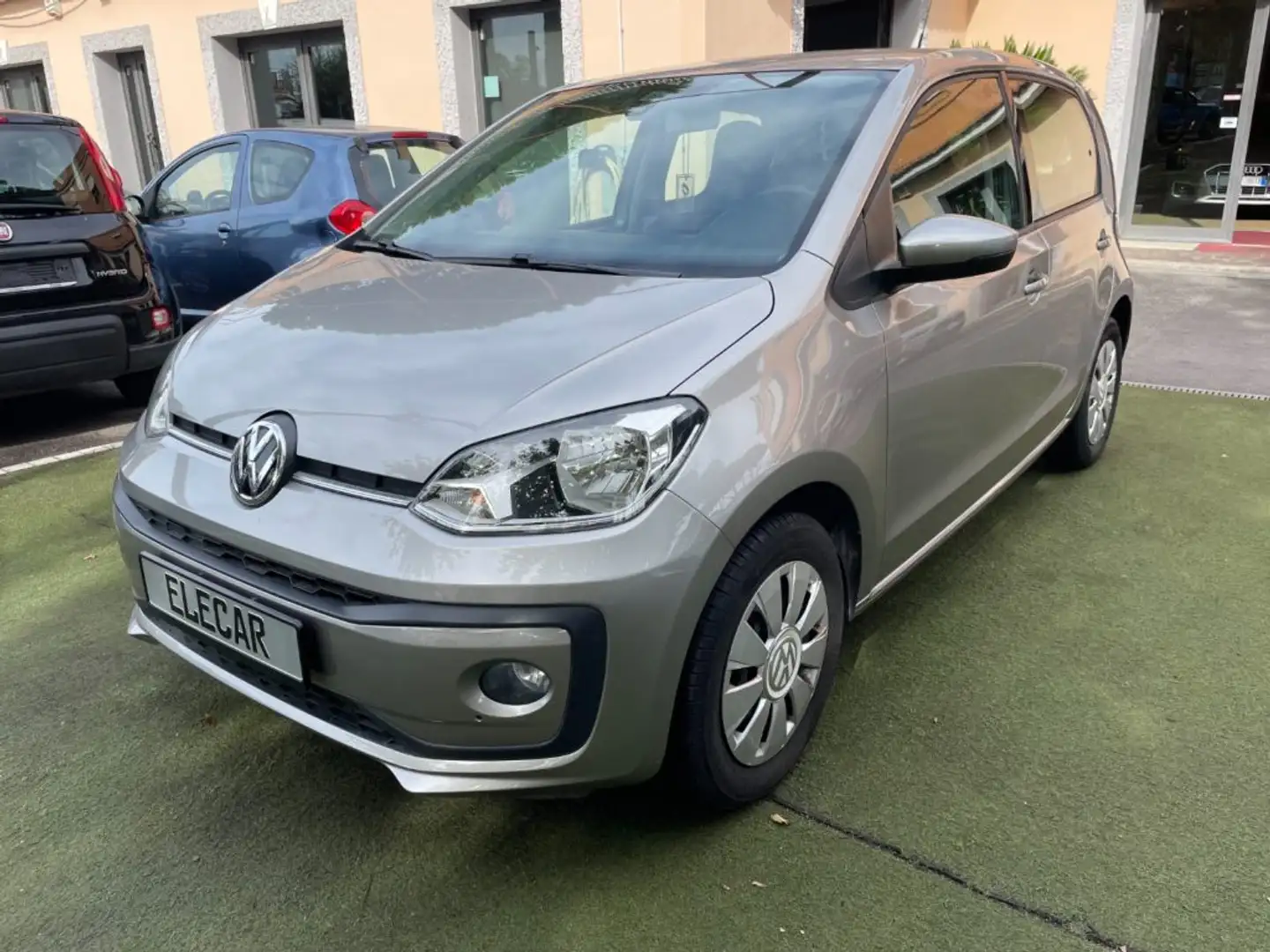 Volkswagen up! 1.0 5p. move up! Grigio - 1